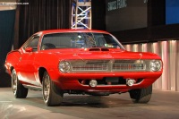Cuda Hardtop Coupe