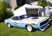 1970 Plymouth Barracuda.  Chassis number BS23ROB249759