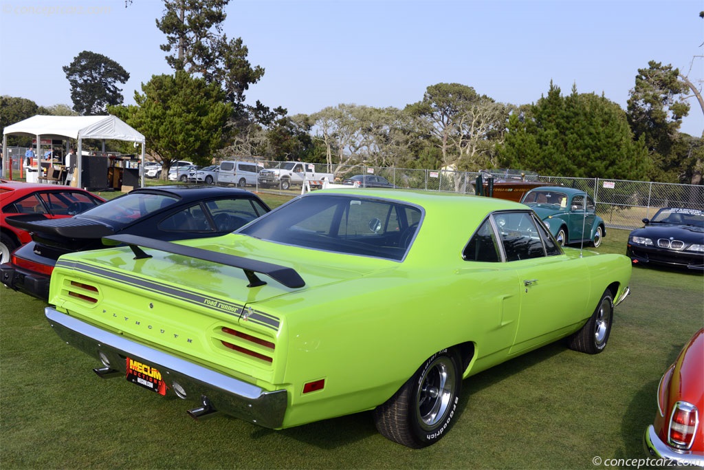 1970 Plymouth Road Runner