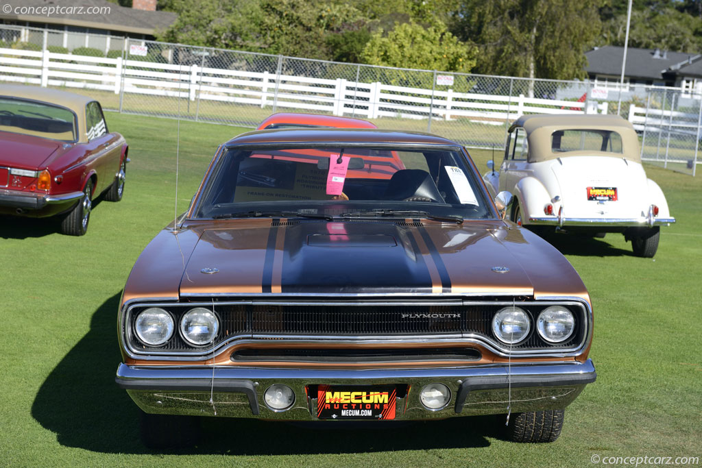 1970 Plymouth Road Runner