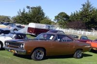 1970 Plymouth Road Runner.  Chassis number RH23G0A154046