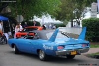 1970 Plymouth Road Runner.  Chassis number RM23U0A179744