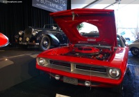 1970 Plymouth Barracuda.  Chassis number BS23V0E110040