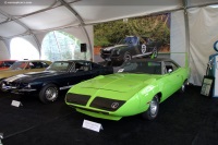 1970 Plymouth Road Runner.  Chassis number RM23U0A175667