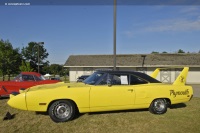 1970 Plymouth Road Runner.  Chassis number RM23UOA167140