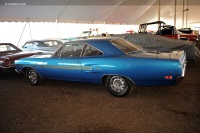1970 Plymouth GTX.  Chassis number RS23U0E105693