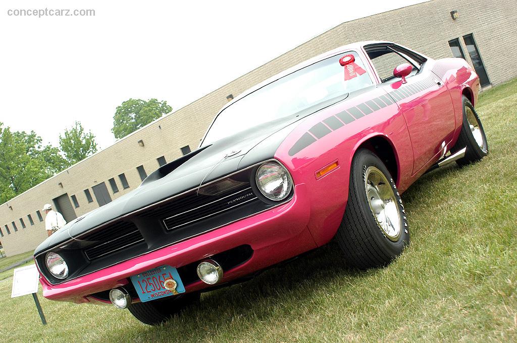 1970 Plymouth Barracuda