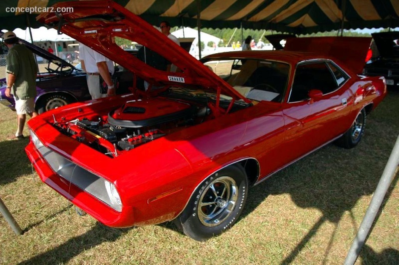 1970 Plymouth Barracuda