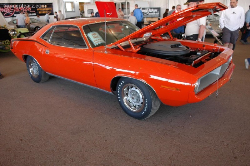 1970 Plymouth Barracuda