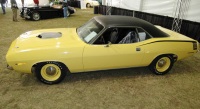 Cuda Hardtop Coupe
