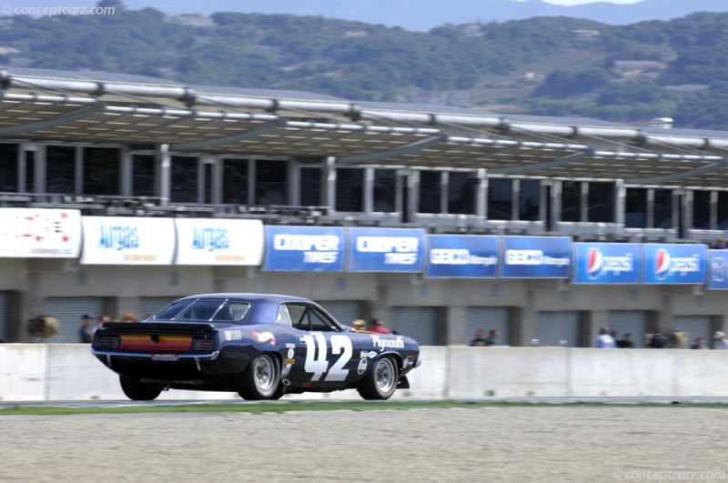 1970 Plymouth Barracuda