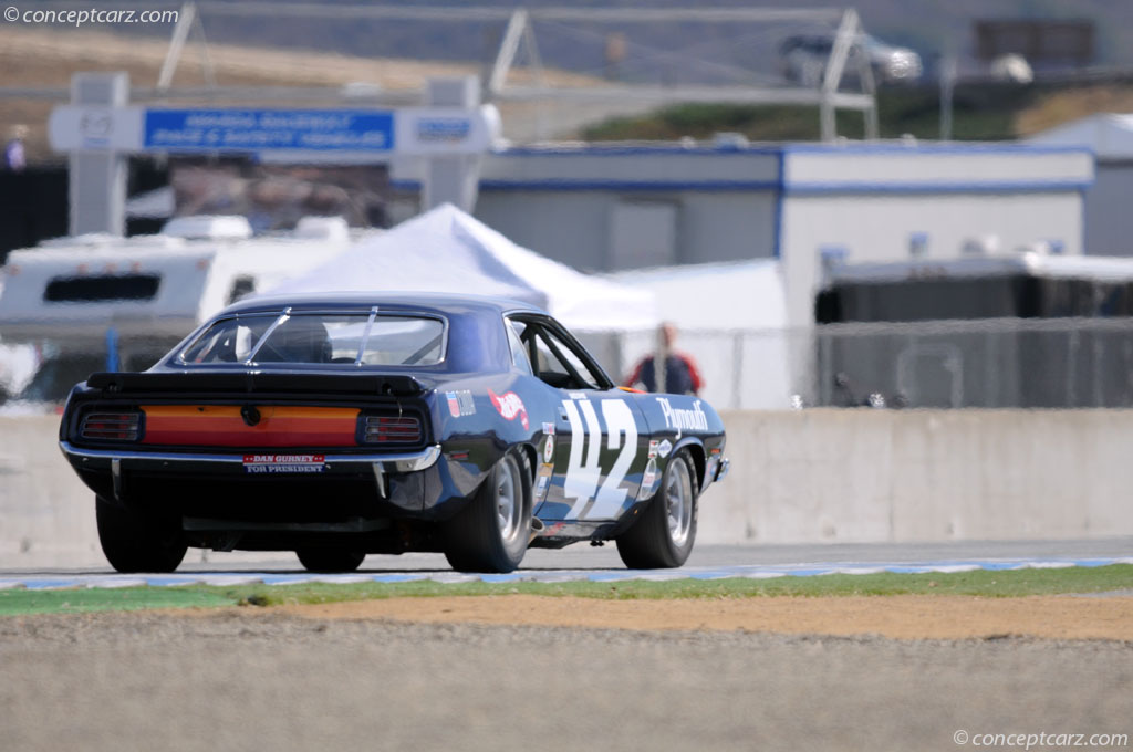 1970 Plymouth Barracuda