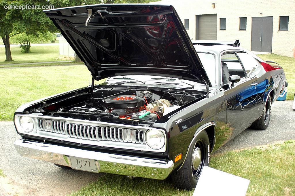1971 Plymouth Valiant Duster