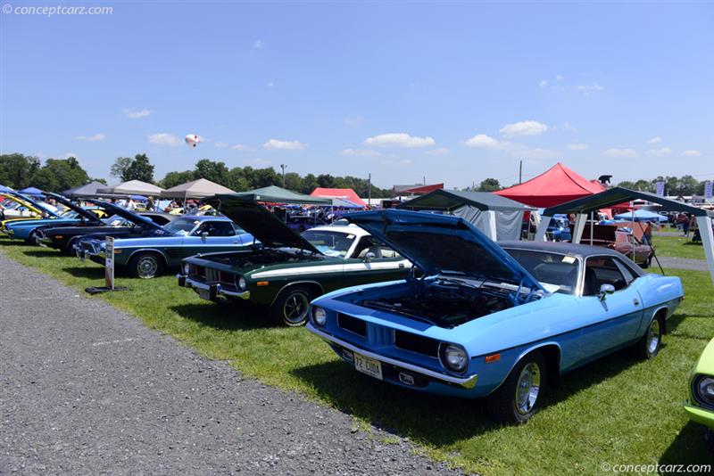 1972 Plymouth Barracuda