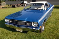 1973 Plymouth Valiant Duster
