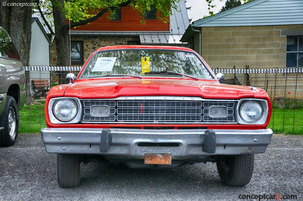 1973 Plymouth Valiant Duster