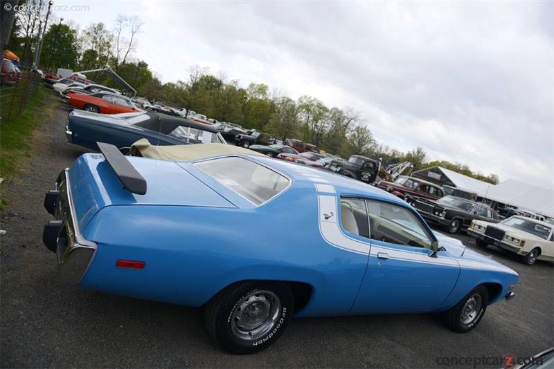 1973 Plymouth Satellite Road Runner