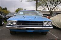 1973 Plymouth Satellite Road Runner.  Chassis number RM21H3R180841
