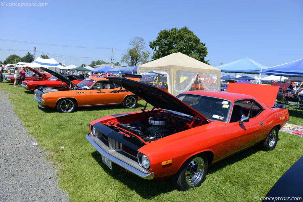 1974 Plymouth Barracuda