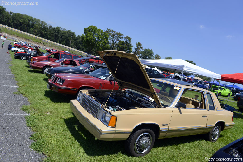 1981 Plymouth Reliant