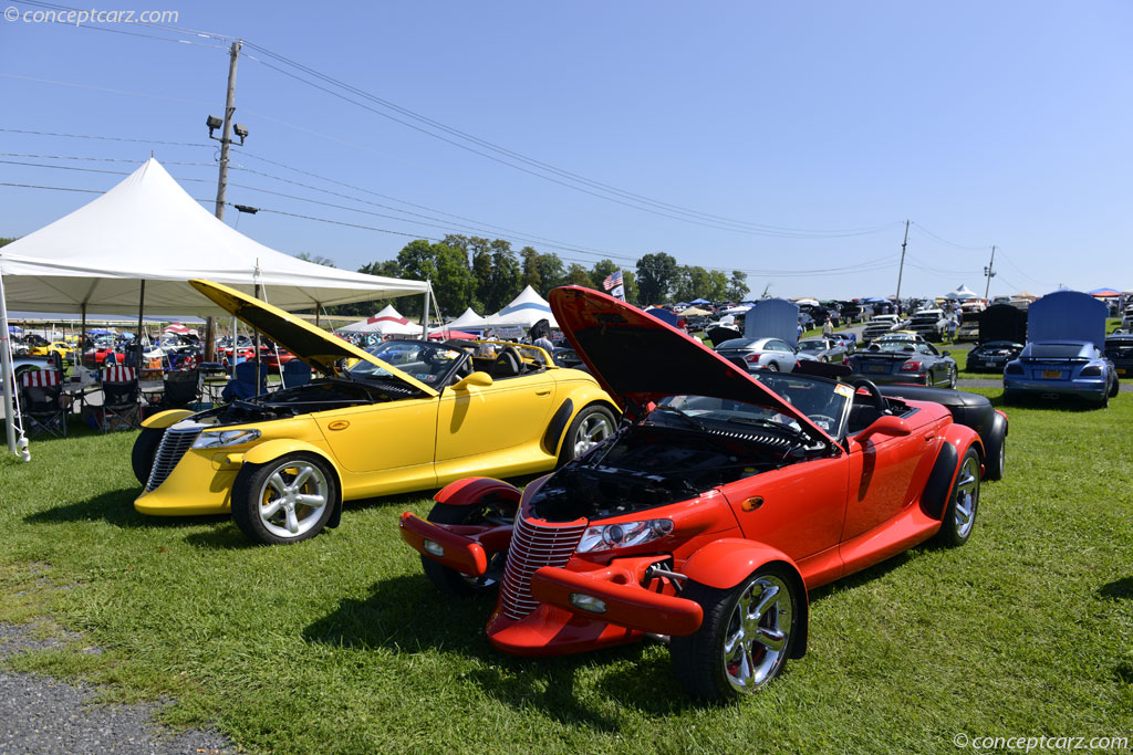 1999 Plymouth Prowler