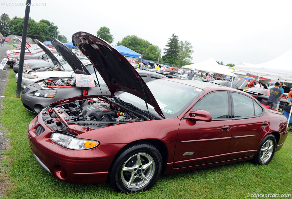 Driving Impression: 1997 Pontiac Grand Prix