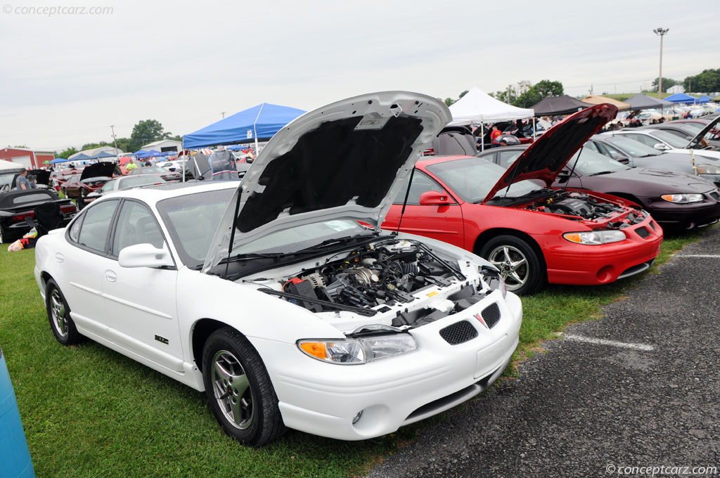 Driving Impression: 1997 Pontiac Grand Prix