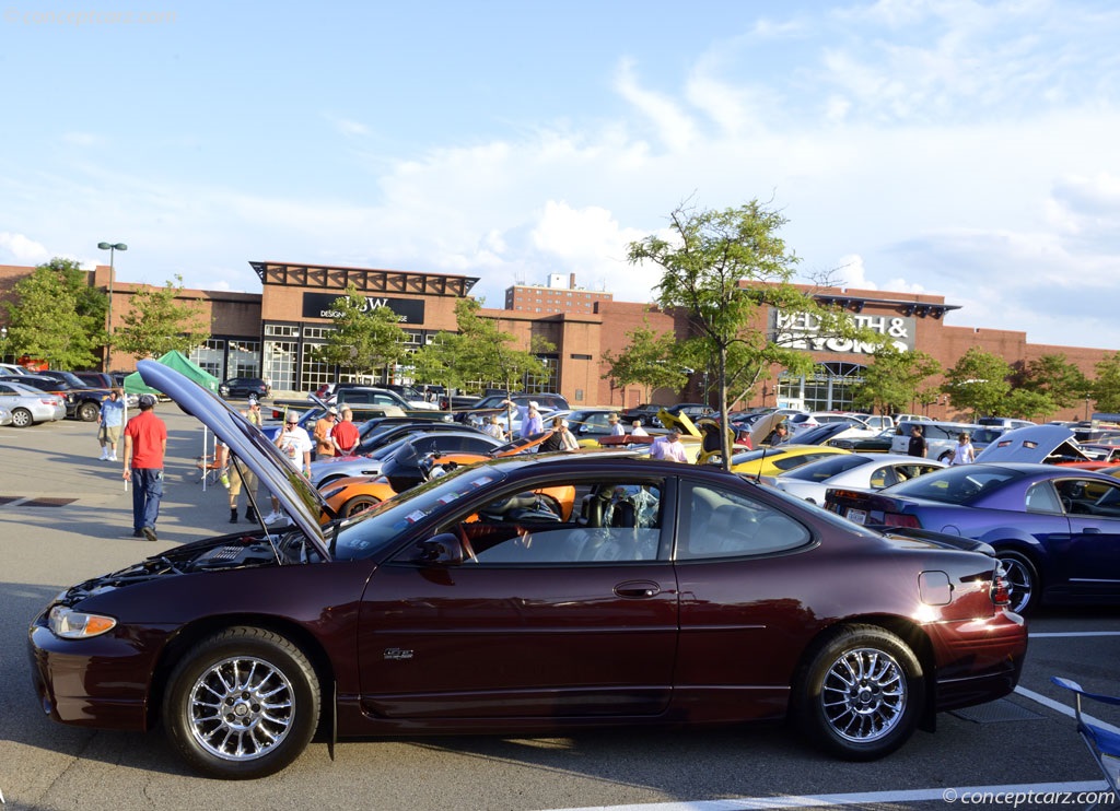 Driving Impression: 1997 Pontiac Grand Prix