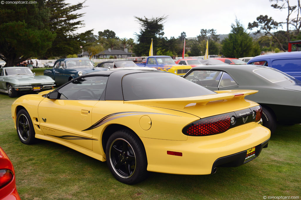 2002 Pontiac Firebird Trans Am