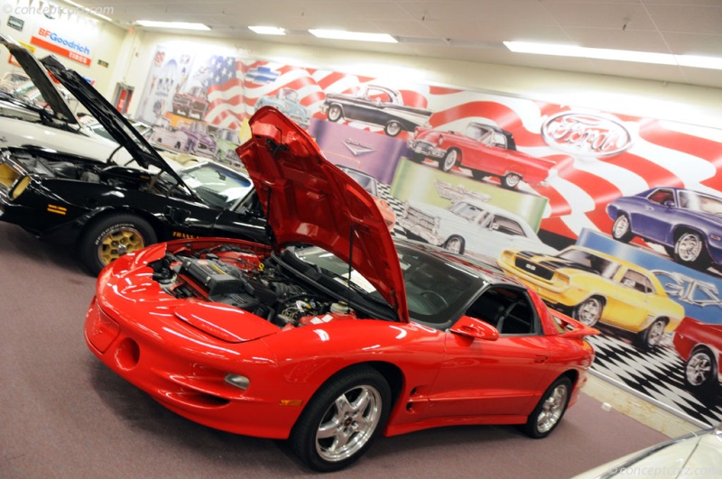 2002 Pontiac Firebird Trans Am