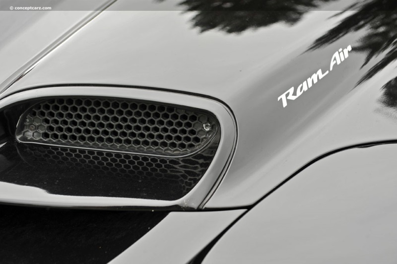 2002 Pontiac Firebird Trans Am