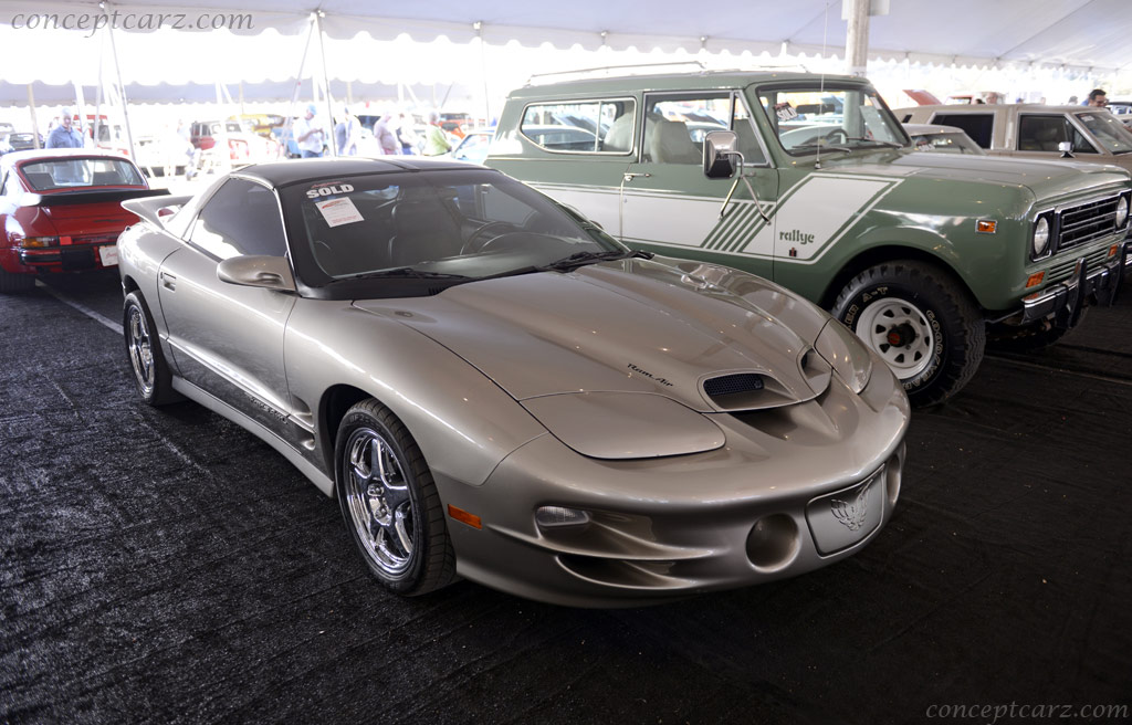 2002 Pontiac Firebird Trans Am