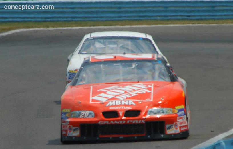 2002 Pontiac Grand Prix NASCAR