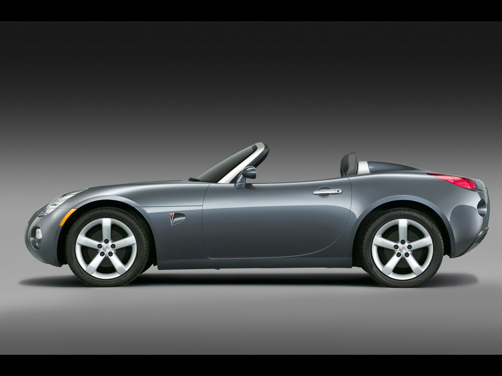 2006 Pontiac Solstice