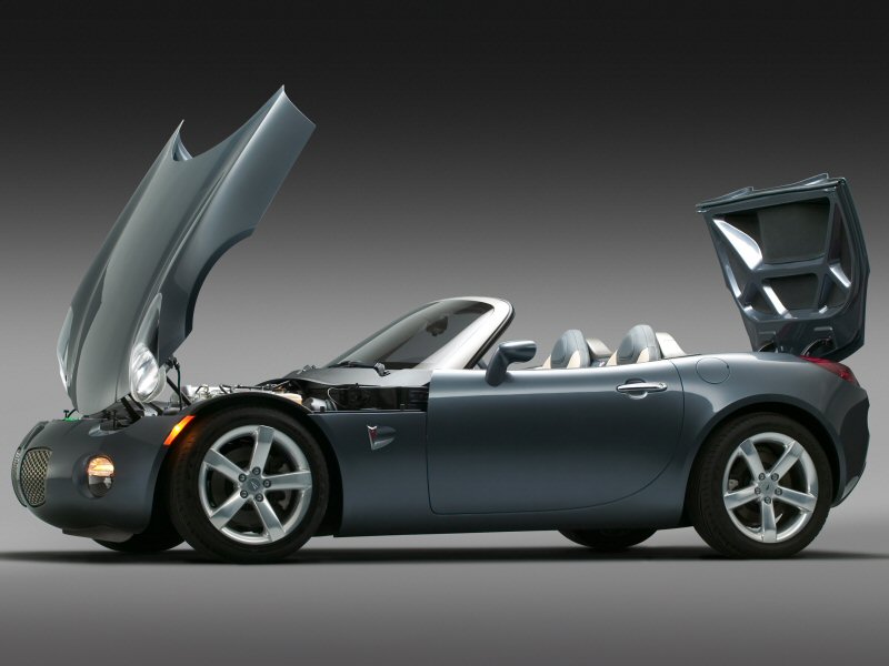 2002 Pontiac Solstice