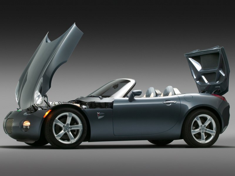 2005 Pontiac Solstice