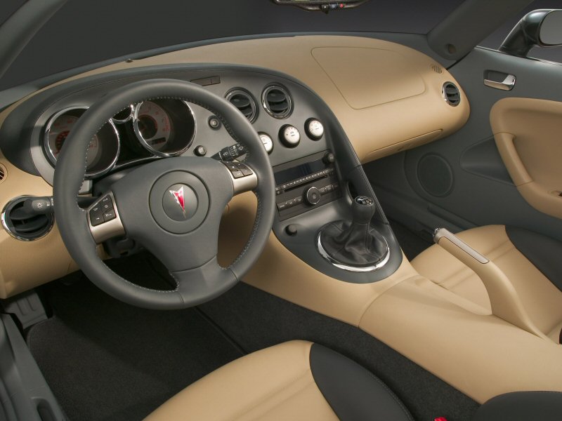 2002 Pontiac Solstice