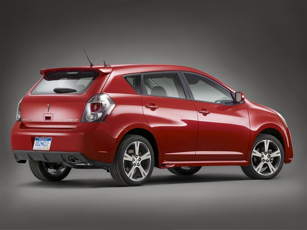 2010 Pontiac Vibe