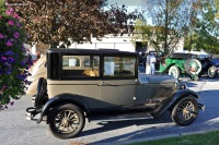 1926 Pontiac Series 6-27.  Chassis number 3191827