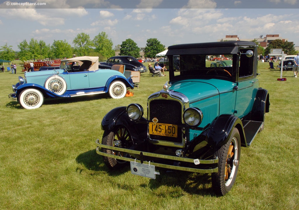 1926 Pontiac Series 6-27