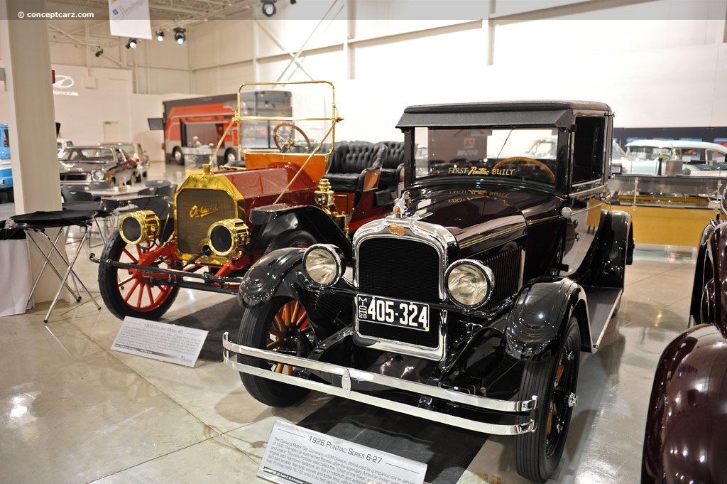 1926 Pontiac Series 6-27