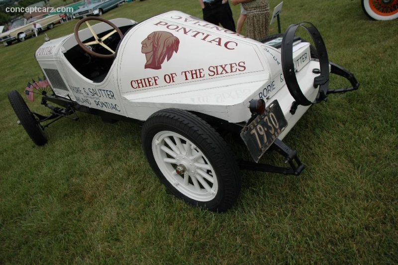 1926 Pontiac Boat Tail Racer