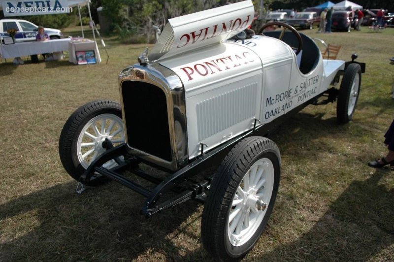 1926 Pontiac Boat Tail Racer