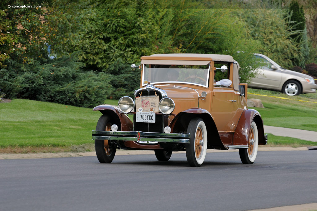 1929 Pontiac Big Six Series 6-29