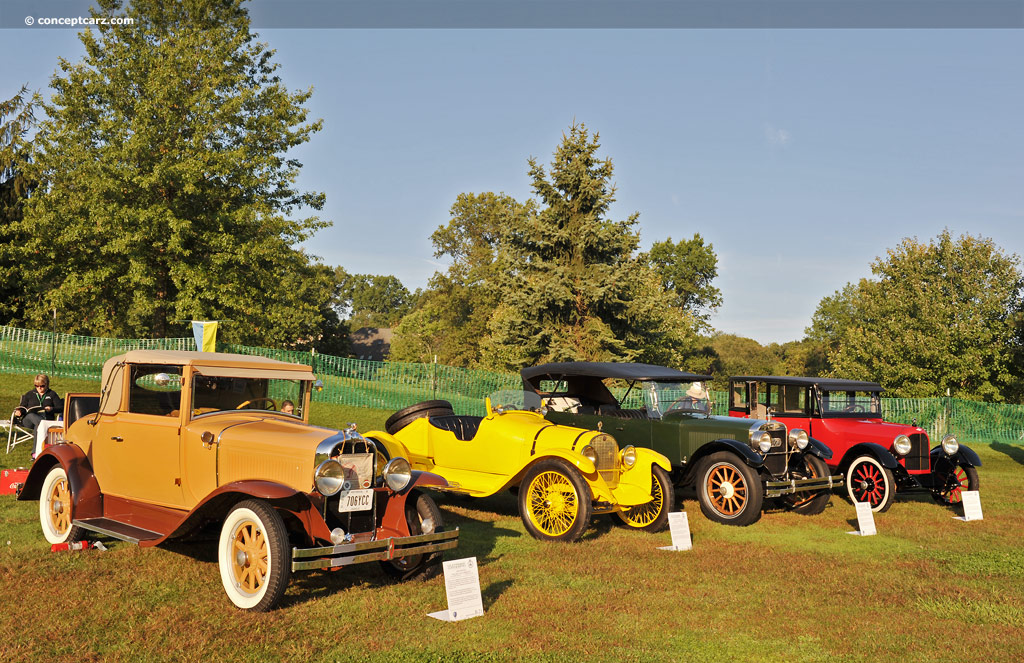 1929 Pontiac Big Six Series 6-29