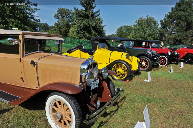 1929 Pontiac Big Six Series 6-29