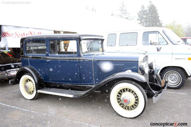 1931 Pontiac Fine Six Series 401