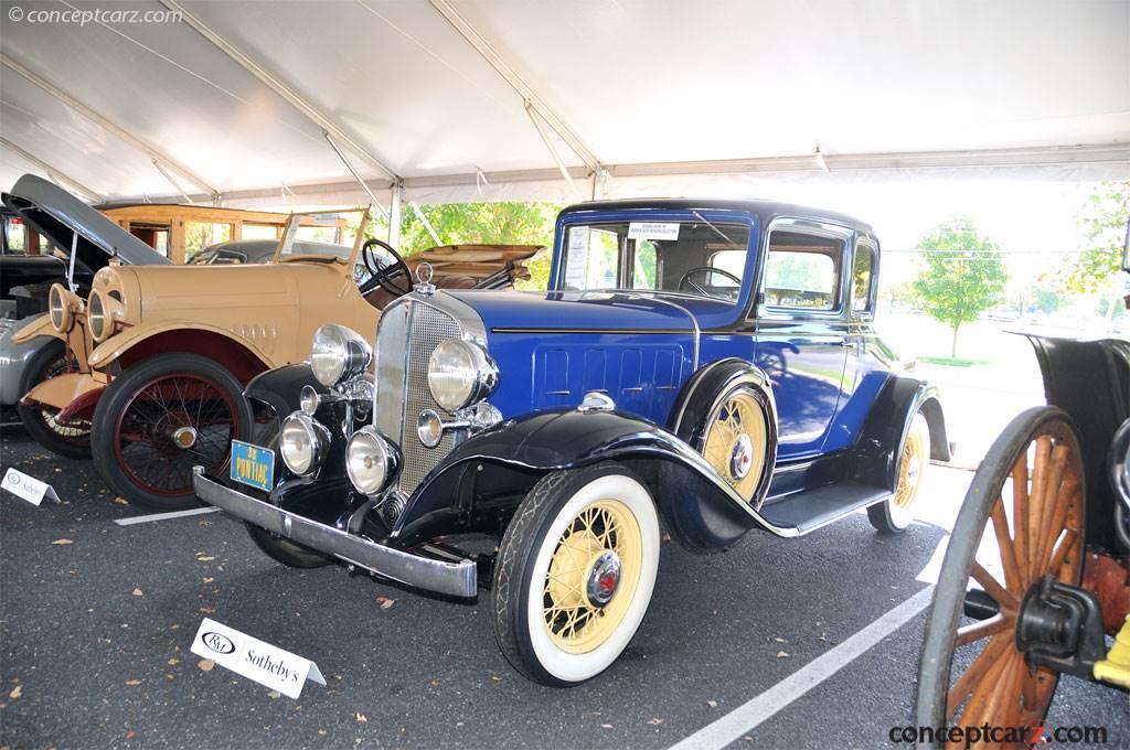 1932 Pontiac Series 402