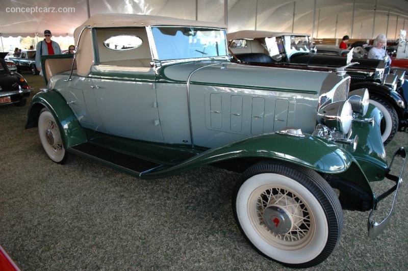 1932 Pontiac Series 302