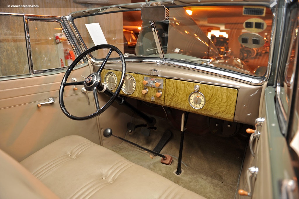 1936 Pontiac Deluxe